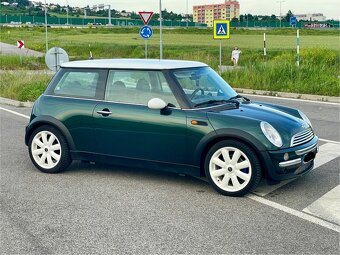 MINI COOPER 1,6 116ps green limit edition - 7