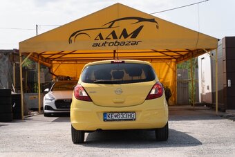 Opel Corsa 1.2 16V 85k Color Edition LEN 67 000KM - 7