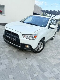 Mitsubishi ASX 1.6Benzin - 7