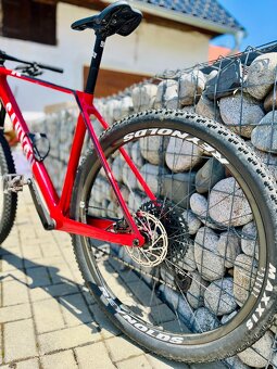 predám NEVYUŽITÝ CANYON EXCEED CF7 29er - 7