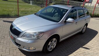 Škoda Octavia combi 2 facelift 1,6TDI 77kw - 7