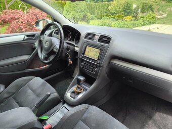 VW Golf VI 1.4 TSI (70 kW), 7 st. automat DSG - 226 000 km - 7