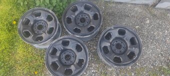 Pneumatiky KUMHO 275/70 R16 - 7