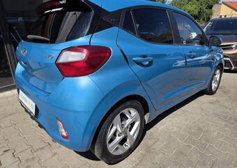 Hyundai i10 1.0-1.MAJITEL-KAMERA-ZÁRUKA - 7