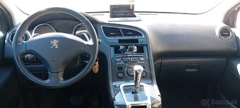 Peugeot 5008, 2010, 1,6HDi Automat - 7