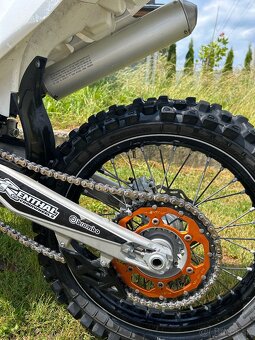 Ktm Sx 250 - 7