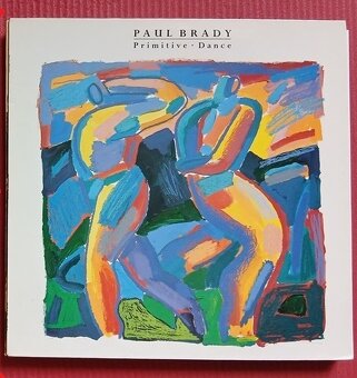 LP/Vinyl original records, predám. - 7