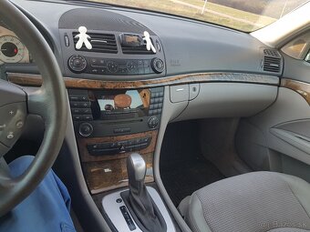 Mercedes-Benz W211 E200 Kompresor - 7