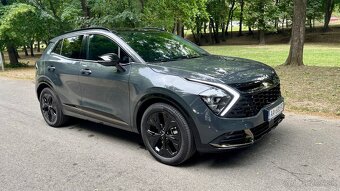 KIA Sportage 1.6 T-GDi Edícia 30 A/T - 7