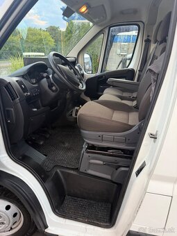 Predám Peugeot boxer L4 H2 - 7