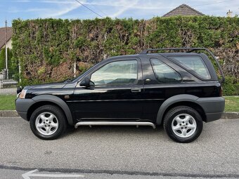 Land Rover Freelander 1.8 - 7