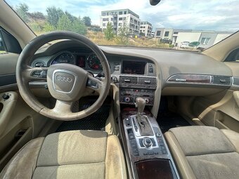 Audi a6 c6 3.0tdi quattro automat - 7
