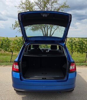 Škoda Fabia 1.4 TDI 66KW/90 koní R.V.07/2015 - 7