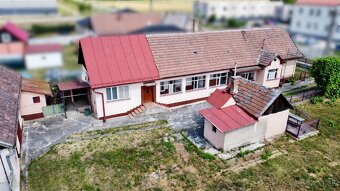 NA PREDAJ GAZDOVSKÝ RODINNÝ DOM – PREŠOV OKOLIE - 7