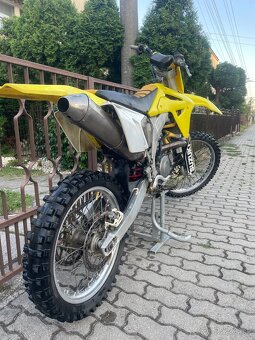 Suzuki rmz 450 r.v. 2008 - 7