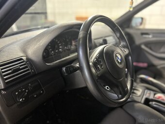 BMW E46, 330 XD - 7