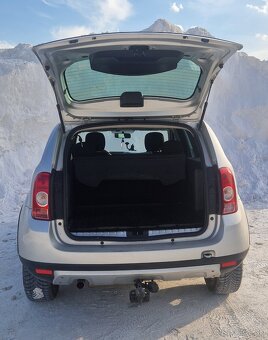 Dacia Duster 2011 1.5l Diesel 81kw 4x4 - 7