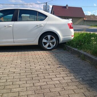 Škoda Octavia 3 1.6 TDI CR. Manuál. - 7