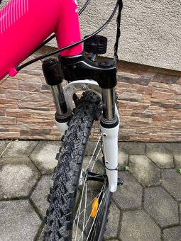 Detský bicykel 24 - 7