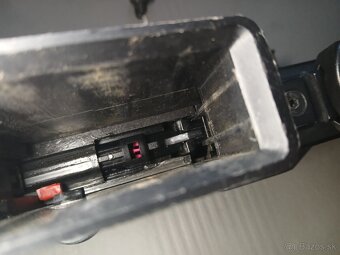 GBBR WE Scar-L V3 Black - 7