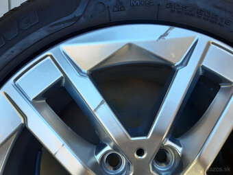 5x112 16" Škoda Octavia 4, VW Touran 2 - 7