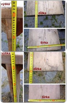 RETRO Hrnce Stojan Kôš Sud Demižón Lavice Hokerlík Dvere Váh - 7