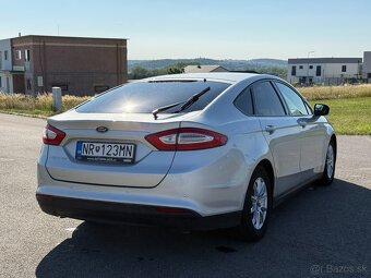 Ford Mondeo 2.0Tdci 110kw Awd 4x4 - 7