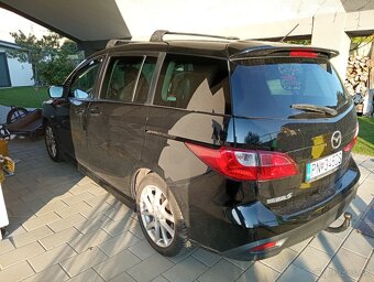 Predám Mazda 5 L 2.0l MZR 150PS 6GS AL-SPORTS - 7