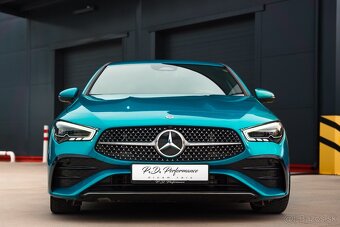 Mercedes-Benz CLA 200d ShootingBrake AMG Line / StarSelect+ - 7
