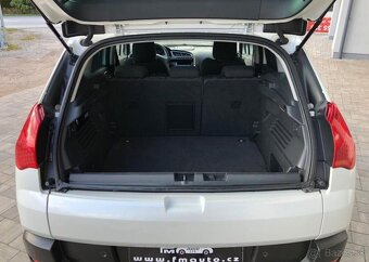 Peugeot 3008 2.0 HDi Panorama nafta manuál 110 kw - 7