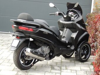 PIAGGIO MP3 500 LT MODEL 2015 ,, B" vodičák ABS ASR - 7