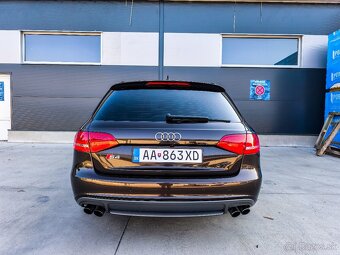 Audi S4 3.0 TFSI 245kw Audi EXCLUSIVE - 7
