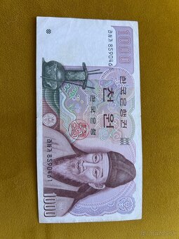 Mix bankoviek kus po 3€ - 7