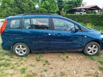 Znížená cena predám Mazda 5 1.8 benzin - 7