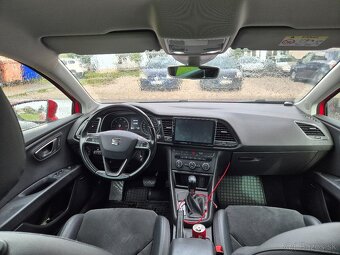 Seat Leon 1.6 tdi 2016 automat Full led - 7