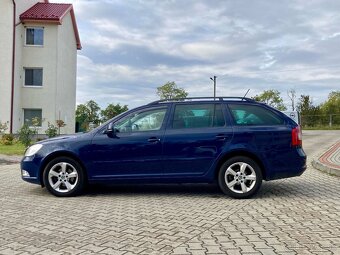 ŠKODA OCTAVIA COMBI 1.6TDI 2013.FAMILY - 7