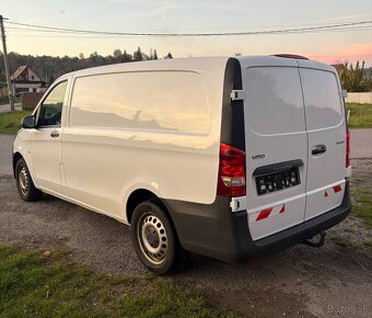 Mercedes Vito 114 cdi Lang 2.2 diesel - 7
