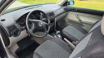 Predám VW Golf 1.6 benzín /úloženka/ - 7