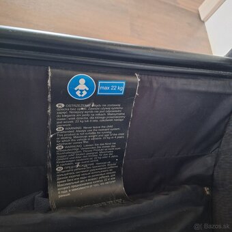 Sportovy kočik Espiro Galaxy - 7