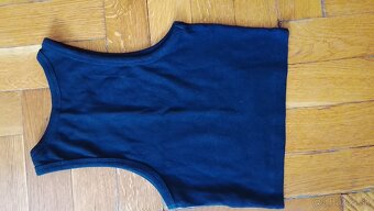 Predám dievčenské krátke tričká - 7