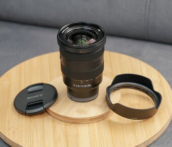 SONY FE 16-35mm f/2.8 GM, top stav - 7