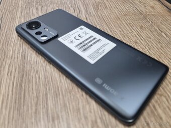 Xiaomi 12 GREY 8GB RAM 256GB ROM - 7