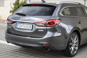 Mazda 6 Wagon 2.5 Takumi - 7