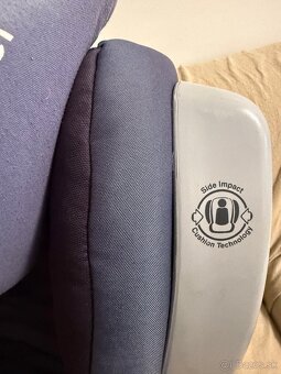 Römer Britax Kidfix SICT 15-36 kg - 7