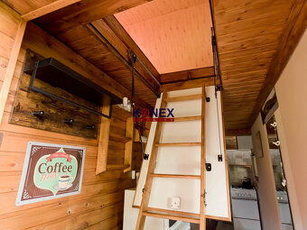 REKREAČNÁ CHATA na VINNOM JAZERE na predaj - 7