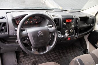 Citroën Jumper 2.0 BlueHDi s výkonom 120 kW, rok výroby 2017 - 7