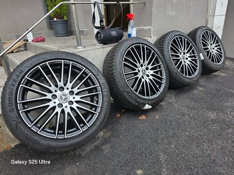 zanovné zimné kolesá Mercedes-Benz W206,C206,S206. C-Klasse - 7