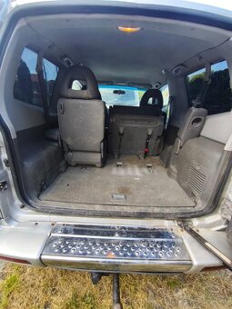 Mitsubishi pajero 3,2 121kw nafta - 7