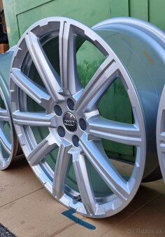 Disky Audi Q7,q8,vw Touareg , 5x112, r20 - 7