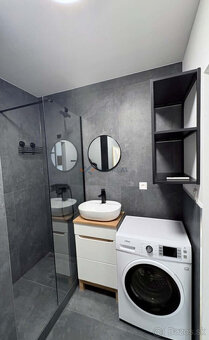 Prenájom úplne novej garsónky - 7